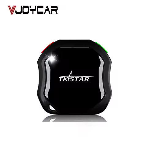 TKSTAR Mini Locator Personal Car Pet GPS Tracker TK109 TK Star SOS Help Geo Fence Real Time Google M