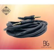 YIXIAN YX1312 3.5MM PLUG TO 3.5MM MINI STEREO 1.8M/3M/5M/10M