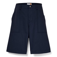 Timberland Mens Workwear Canvas Fatigue Short กางเกงขาสั้น (TS24A5QBX)