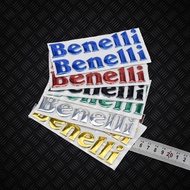 Free Shipping Combination Huanglong Benelli Benelli BJ600GS 300 Fuel Tank Three-Dimensional Sticker 