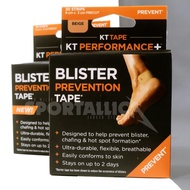 Kinesiology Tape KT Tape Blister Prevention Tape 30 Preparation