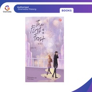 Gramedia Malang - THE FIRST FROST Novel book 1