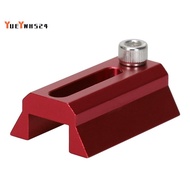 -Style Dovetail Rail Plate - 48mm (1.89 Inch) Length for Telescope Finder Scope Smartphone Base Expa