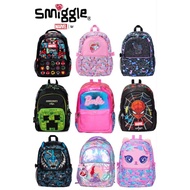 Smiggle School Bag /Smiggle Backpack /P1-P6