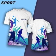 2568เสื้อเสื้อระบายเหงื่อเข้ารูปอัดเข้ารูปสำหรับผู้ชายเสื้อยืดโยคะเสื้อกีฬาเจอร์ซี่ย์เสื้อวิ่งสำหรับ