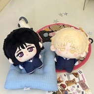 Alien Stage Plush Doll Anime Peripheral Starfish Body Luka Sua Doll Room Decoration Kawaii Cosplay 1