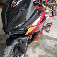 FRONT FAIRING WINGLET CBR250RR CBR 250 RR CBR 250RR Original
