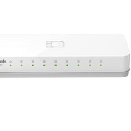 Dlink Switch 8port Des1008C