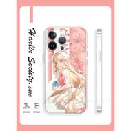 Wuthering Waves Sweet Cartthyia Mobile Phone Case for Apple 16promax