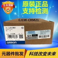 CJ1W-CRM21 OMRON OMRON Main Station Unit Original Genuine Brand New Ready Stock