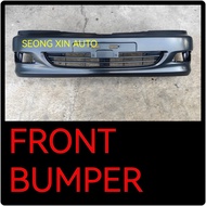 TOYOTA UNSER 2003 FRONT BUMPER NO SKIRT MODEL