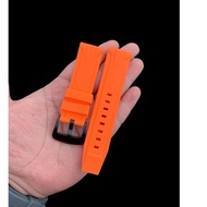 Wow. Alexandre Christie 24mm. Silicon Watch Strap