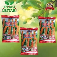 Bibit Jagung Hibrida Bisi 2 Kemasan 1kg/Benih Jagung Bisi 2 1kg/1 kg Benih Jagung Bisi 2 Tongkol 2