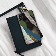 iPhone 11/11max/SE2/12/12mini 永恆記憶 透明閃亮流沙手機殼