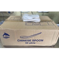 {5" Plastic Spoon Disposable Spoon Disposable Plastic Spoon