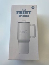 LINE FRIENDS Fresh Fruit Friends 保溫杯