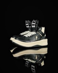 Rick Owens x Converse DRKSHDW TURBOWPN Mid
