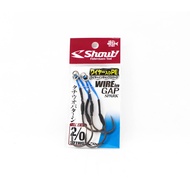 Shout 371-WG Wire in Gap Spark Assist Hooks Size 2/0 (7497)