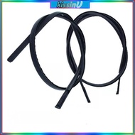 kiss Professional Vehicle Roof Rail Seal Kit For Hatchback 75551-0D132 75552-0D082