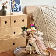 月桃正月飾*marimekko款