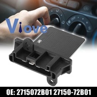 Car Blower Motor Heater Resistor 2715072B01 for Nissan Blower Motor