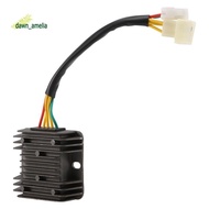 12V Motorcycle Regulator Rectifier for  GT250 GT650 COMET GT250R GT650R GT650S ST7 32800HN9101 32800