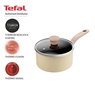 Tefal Daisy 18cm Saucepan / 20cm 24cm Stew Pot / 24cm Shallow Pan