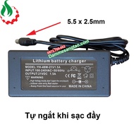 Sạc 5S 21V 2A loại lớn dùng cho pin Li-ion 3.7V