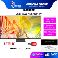 SAMSUNG 55inch QA55Q95TAKXXM Q95T QLED 4K SMART TV WITH QUANTUM PROCESSOR 4K