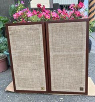 Pair of Vintage ARˋ4X ,   2 way speaker美製 高＆低音二路天然磁鐵壹對
