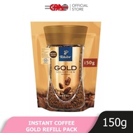 Tchibo Gold Instant Coffee Refill Pack 150g