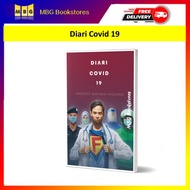 Diary Covid 19 Organizer: Iera Rohaizad Health Story Of Covid Life