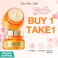 Ellen Ella Ginseng Cream - Korean imported ginseng extract - 20% ginseng essence