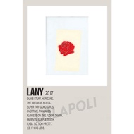 LANY Album Cover Poster - LANY