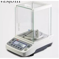 Lab Analytical Balance Digital Precision Electronic Scale 120g 0.0001g 0.1mg