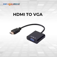 HDMI to VGA CONVERTER / HDMI to VGA Cable HDMI to VGA ADAPTER Connector