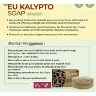 eu kalypto soap jrm 💯 by bonda rozita Ibrahim jrm 💯 halal Muslim
