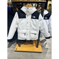 TheNorthFace/North Men Autumn Winter Outdoor Waterproof Goose Down Warm Down Jacket Jacket 89Z0