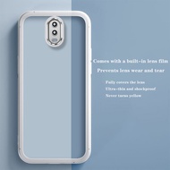 For OPPO R17 OPPO R15 Phone Case Fully Covers The Lens Luxury Clear Ultra-thin And Shockproof For OP