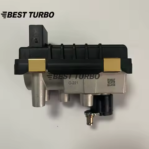 G-221 G221 Turbo Electronic Actuator 712120 6NW008412-49 728680-12/13/15 758226-2/4/8/10 For Ford Mo