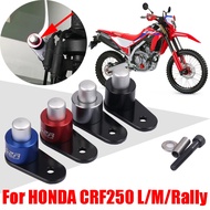 For HONDA CRF250L CRF250M CRF250 Rally CRF 250 L M R CRF250R Accessories Motorcycle Ramp Slope Brake