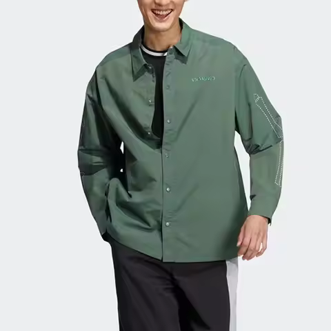 Adidas genuine NEO Men's and Women's Sports Casual Sesame Street Collaboration Jacket HR8265