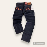 Man's Jeans Made Japan Evisu x Warehouse