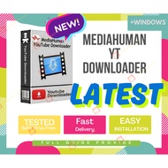 MediaHuman YT Downloader v3.9.20 Youtube Video Downloader 🔥𝟐𝟎𝟐𝟔🔥 | [+For Win+Full.Activted]