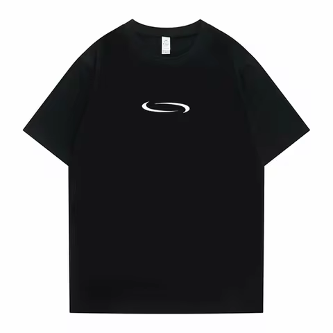 Rapper Playboi Carti Opium Logo Print T-shirt Men Women Hip Hop Vintage Tshirt Men's Oversized Short