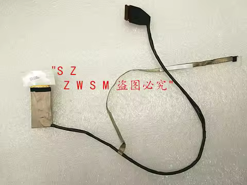 Genuine New for HP ProBook 470 G1 G0 G1 S17 LCD Video Cable 723646-001 50.4YY01.001