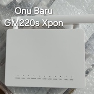 GM220-S xpon supports all Epons/Gpons