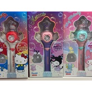 Electric Bubble Blower Sanrio