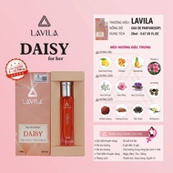 Nước Hoa Lavila Daisy Cao Cấp Hương Thơm Vàng Đẹp 60ml