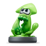 Nintendo Amiibo Splatoon Series Inkling Squid (Eu)
